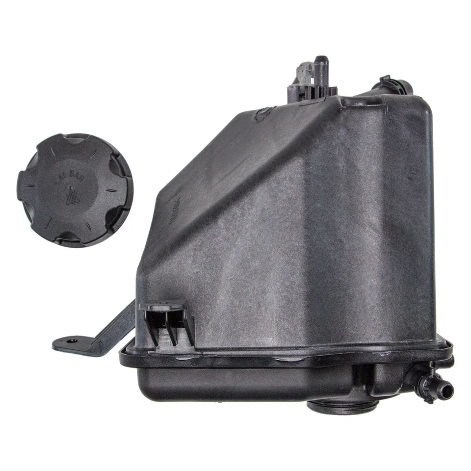For BMW 550i 2006-2010 CRP EPK0128 Engine Coolant Reservoir Kit Foto 2 de 4