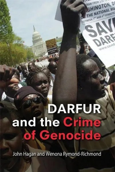 John Hagan (U. A.) | Darfur And The Crime Of Genocide | Taschenbuch | Englisch-image