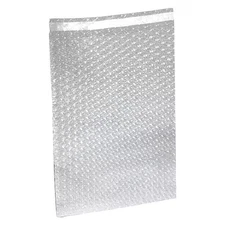 Zoro Select 36Dy38 Bubble Bags 15-1/2" X 12", 3/16" Thickness, Pk200