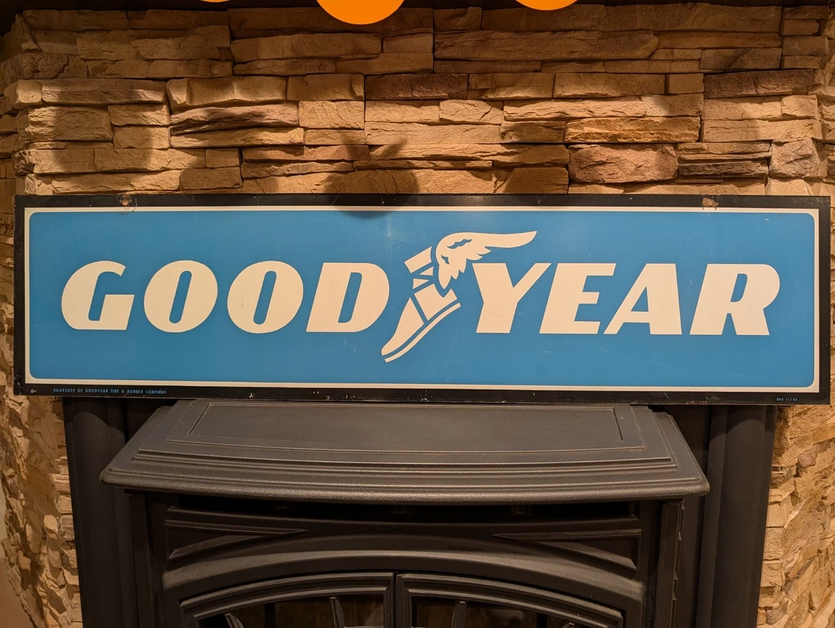 Goodyear Advertising for sale | eBay