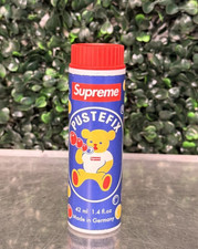 Supreme SS21 Pustefix Soap Bubbles 1.4 oz 42 mL BRAND NEW