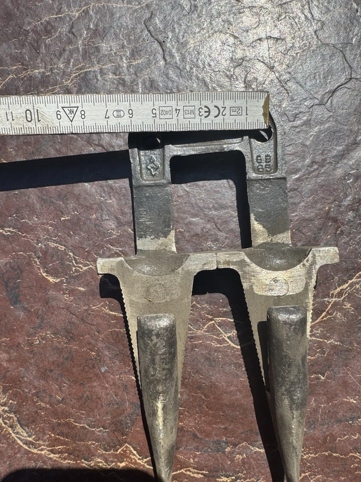 BUSATIS Original Doppelfinger GB65 - Bild 2 von 4