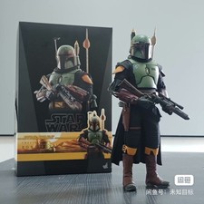 Hot Toys TMS078 Star Wars 1 6 The Book of Boba Fett - Boba Fett Figure