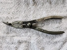 Vintage K-D Tools 2039 Windshield Wiper Arm Remover Pliers Tool, USA,