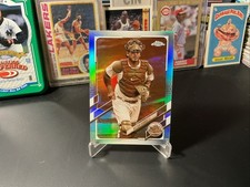 2021 Topps Chrome - Wilson Ramos #197 Sepia Refractor
