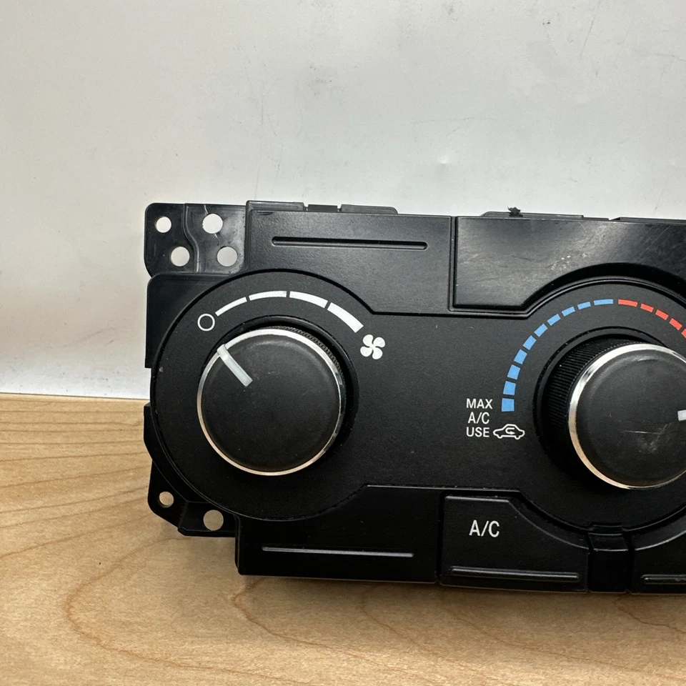 Chrysler Dodge Jeep 2005-2010 OEM AC calefacción climatización unidad P55111871AB Foto 2 de 4