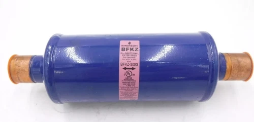 1-1/8" ODF BFKZ-309S Refrigerant Freon Bi Directional Filter Drier 30" Emerson