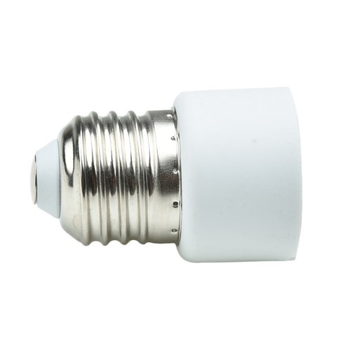 E27 To US/EU Screw Socket Lamp Light Holder Bulb Convert To Power Female Outlet - Picture 11 of 22