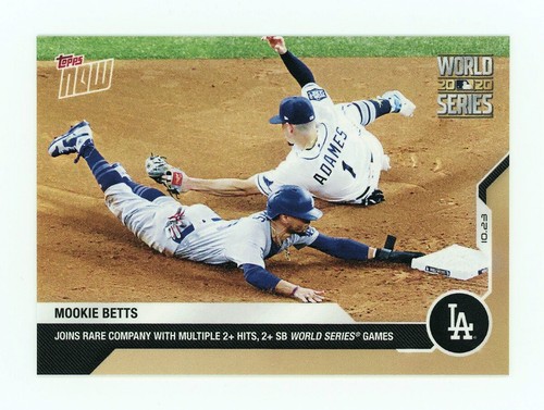 2019 Topps Now 457 BOSTON RED SOX®