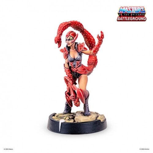 Masters of the Universe - Battleground Wave 6 - Evil Horde Faction - deutsch - Bild 2 von 7