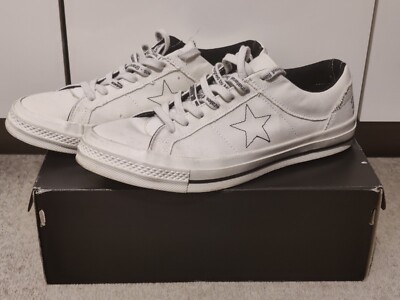 Converse x Midnight Studios x Shane Gonzales One Star OX Egret