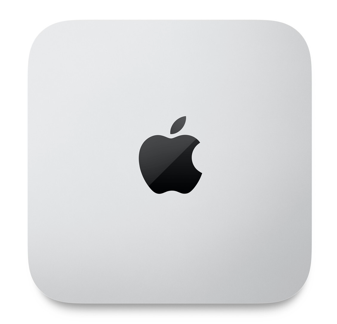 Mac Mini (2023) M2 — Apple 8-core CPU 10-core GPU — Up to 24GB RAM
