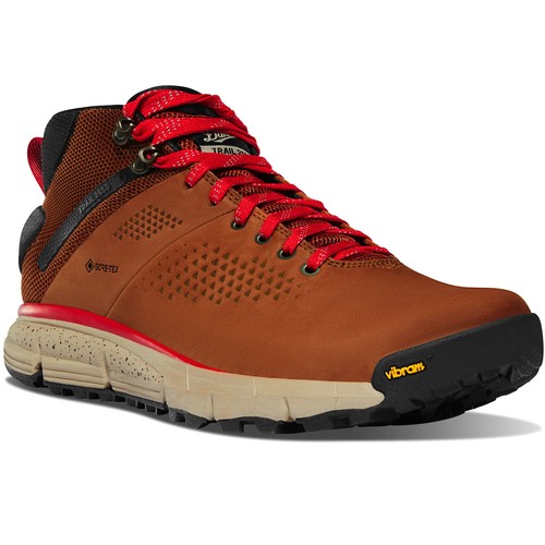 Chaussures Randonnée FitVille Homme Taille 10.5EW Large - Marron - Soutien Arche Doux