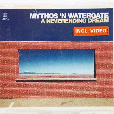 Music Musik MAXI Mythos 'N Watergate   A Neverending Dream Gut