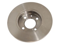 Original VW Bremsscheibe, 256mm für Passat B3/B4, Golf III, Caddy II, 357615301