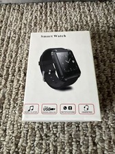 Android-Compatibale Smart Watch, Brand-New, Red