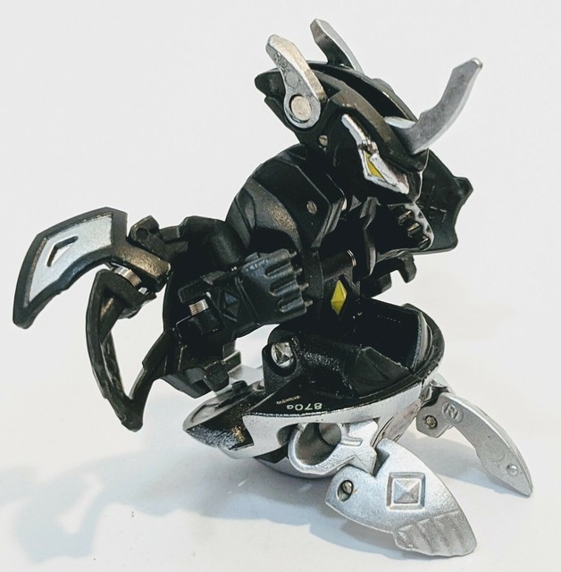 bakugan dragonoid darkus