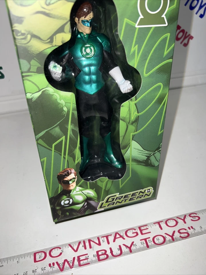 Figura de acción Crazy Toys Green Lantern Artfx estatua 1/10 NUEVA 🔥 Foto 3 de 4