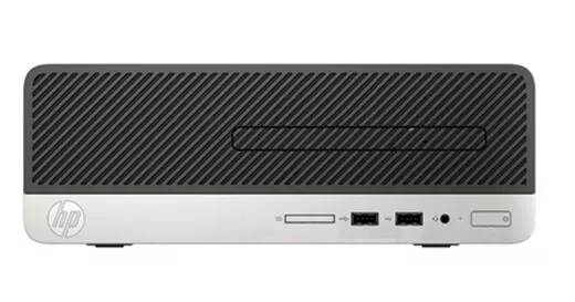 HP PRODESK 400 G4 SFF i3 8GB 480GB SSD Windows 10 Pro-Very Good - Clearance  Sale