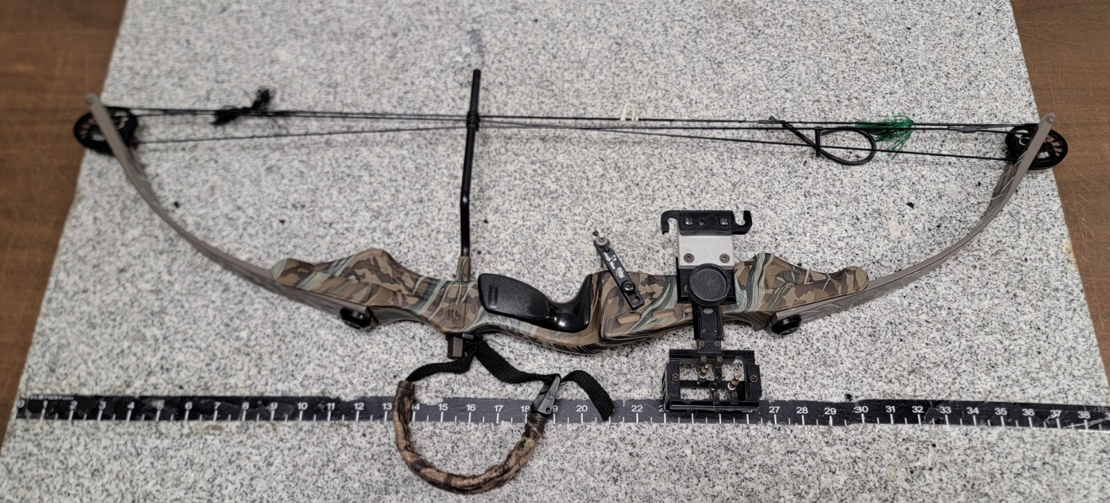 Pearson Spoiler Compound Bow RH 70lb 27" Draw ax eBay