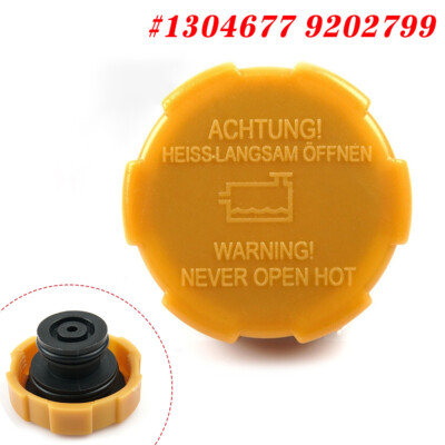 Radiator Coolant Expansion Tank Cap For Vauxhall Opel Signum Saab Alfa 9202799