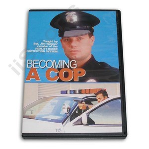 Dvd rising Sun video Special interest becoming a cop 1.33:1 (625866003851)