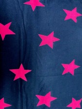 Star Print Cashmere Blend Lovely Boutique Woman Girl winter Scarf