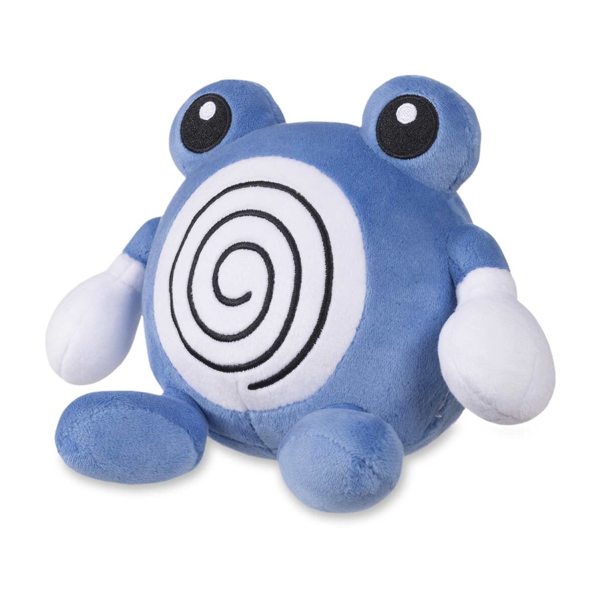 Plush 7 &frac34; In.