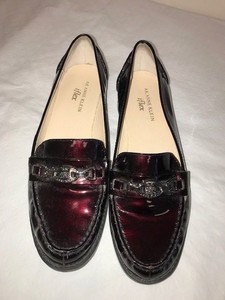 anne klein slip ons