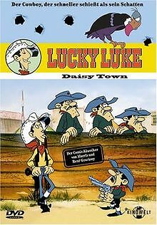 Lucky Luke - Daisy Town von Philippe Landrot, Morris | DVD | Zustand gut