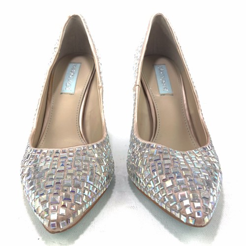 Blue By Betsey Johnson Women's Silver 