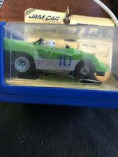NOS TYCO COMMAND CONTROL TCR PRO AM  JAM CAR.SEALED IN CUBE NICE  SLOT CARS