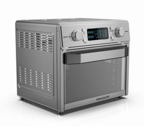 frigidaire toaster oven air fryer