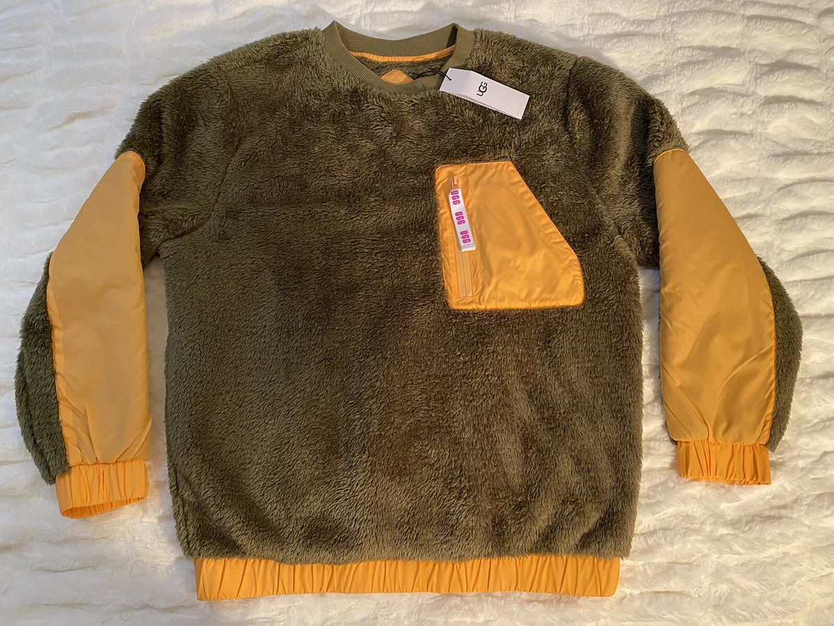 Niko sherpa online crewneck