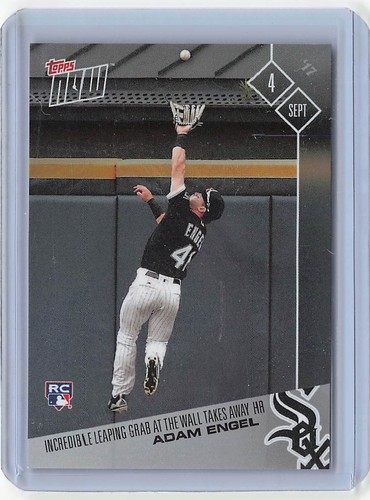 2017 Topps Now 561 Adam Engel