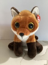 Ty FAY Fox Retired Classic - 9.5” NEW