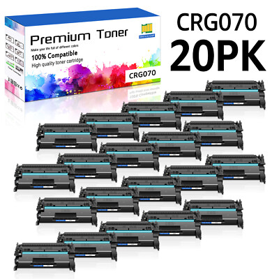 070 070H Toner Cartridge CRG070 CRG-070 for Canon imageCLASS MF465dw MF462dw LOT