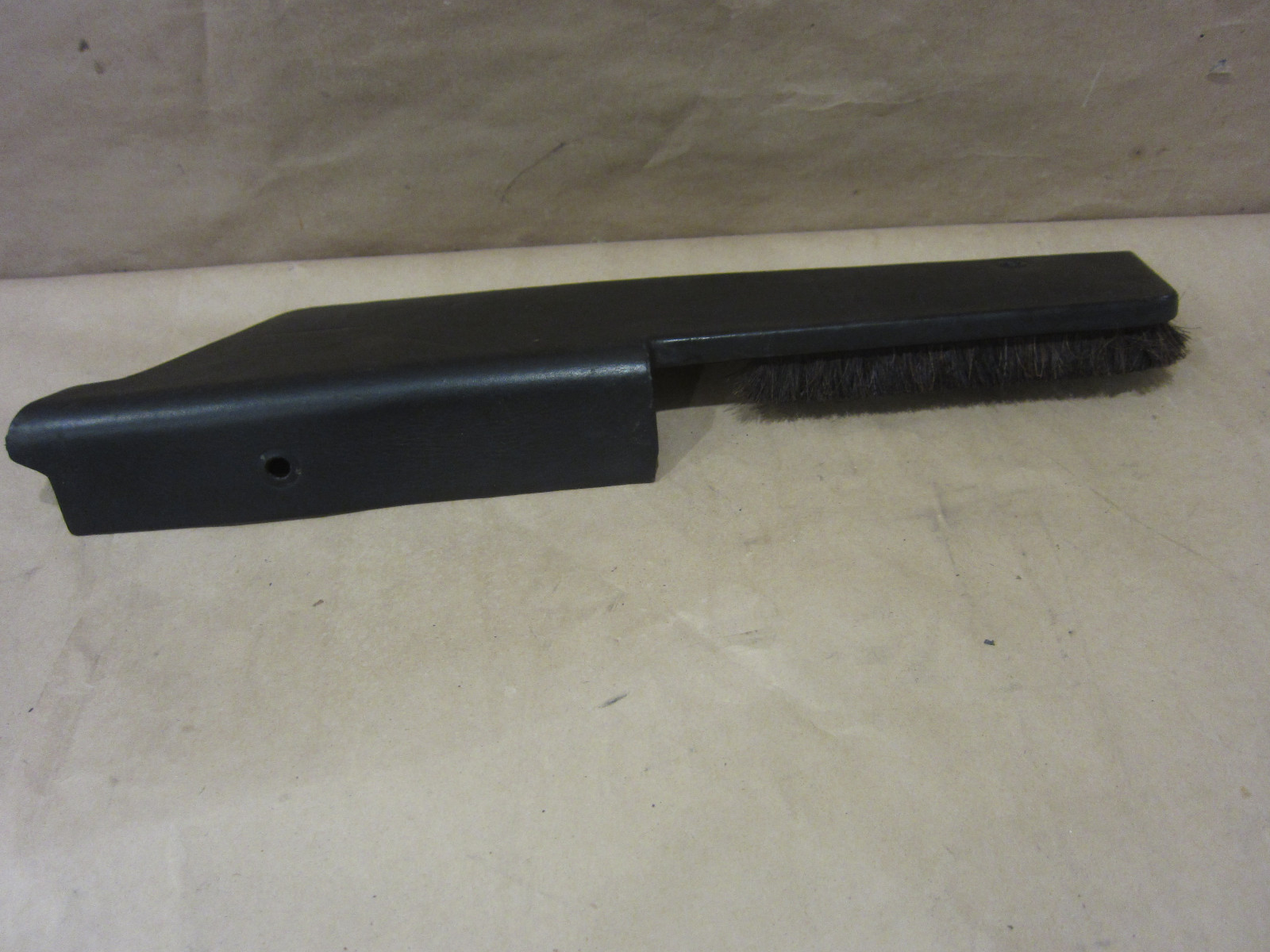 Ferrari 348 - RH Rear Seat Belt Guide Brush Protection Moulding - P/N 63584300
