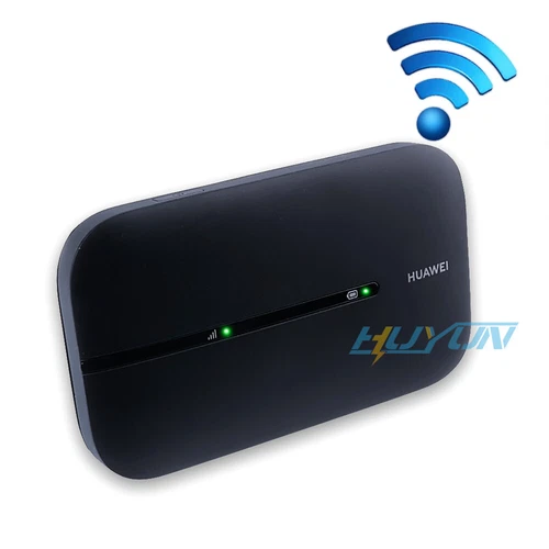 Huawei 4G Router Mobile WIFI 3 E5576-855 4G LTE Packet Access Mobile hotspot