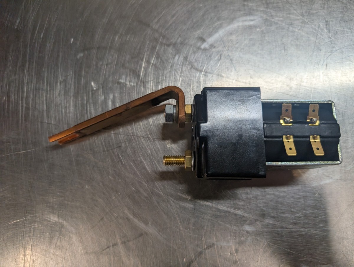 Crown Contactor Part No. 110613-007 (FREE SHIPPING | eBay Crown Contactor Part No. 110613-007 (FREE SHIPPING | eBay