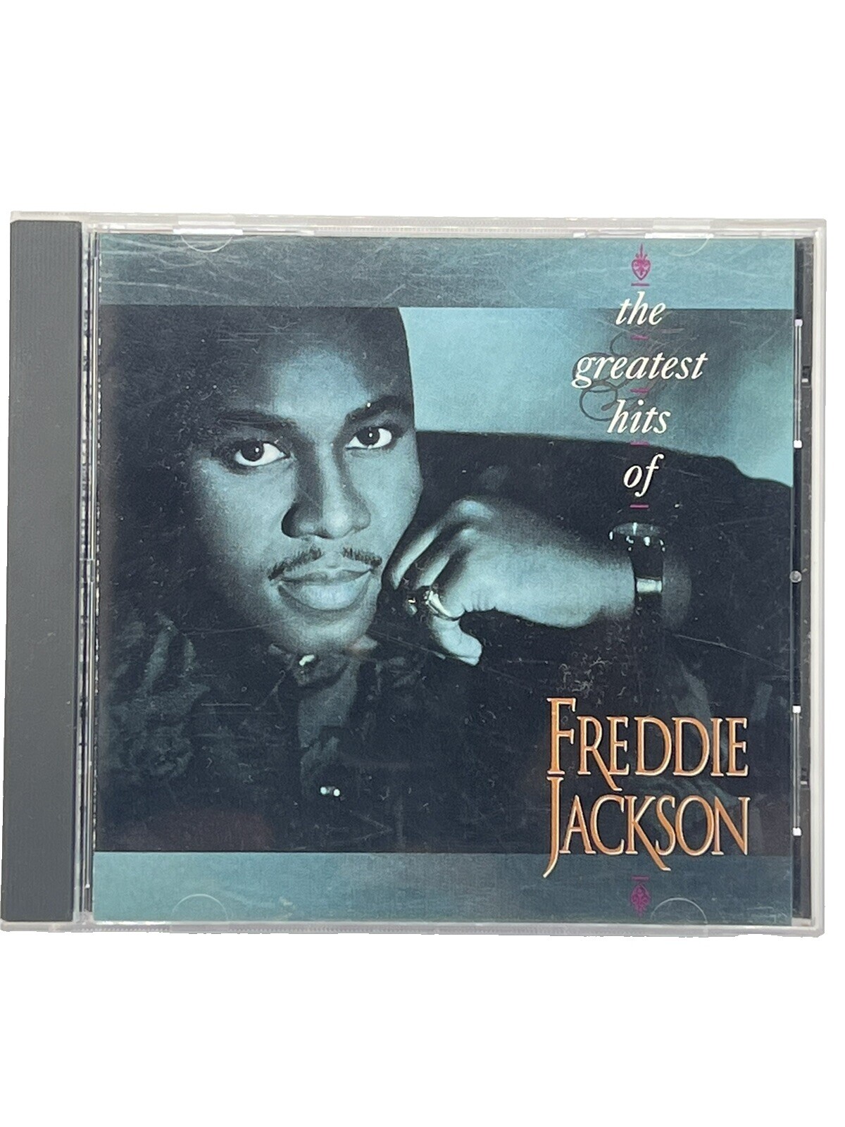 Freddie Jackson-Greatest Hits | eBay