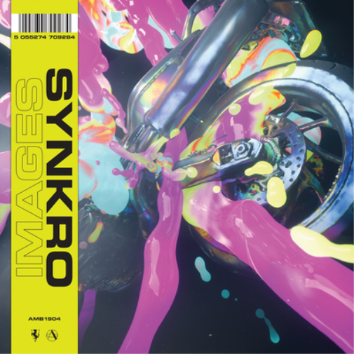 Synkro Images (Vinyl LP) 12" Album