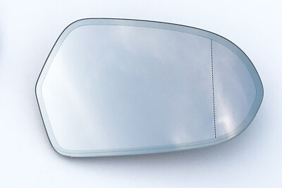 12-18 Original Audi A6 S6 C7 RIGHT SIDE VIEW MIRROR WIDE ANGLE  