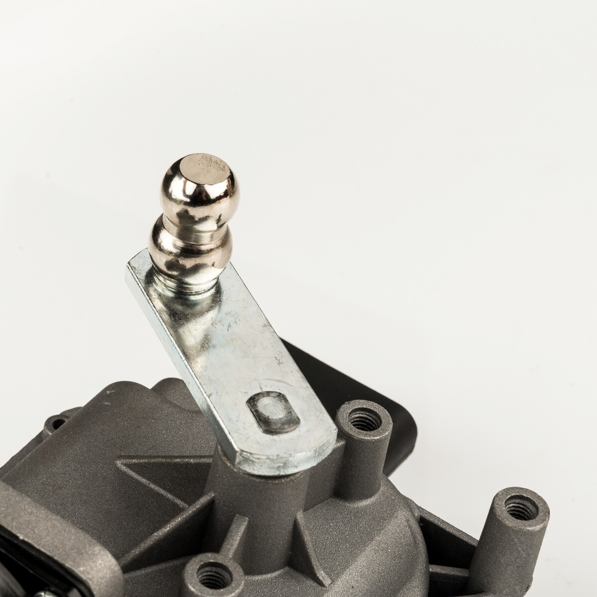 LST Wischermotor Front Für BMW E46 - Komplettset Mit Wischerblättern