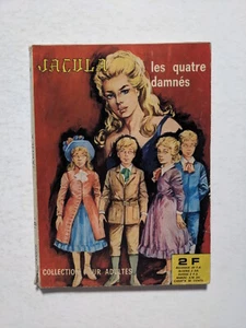 Go to product Jacula #7 - 1971