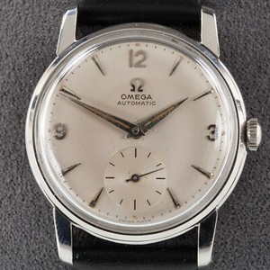 omega automatic watch
