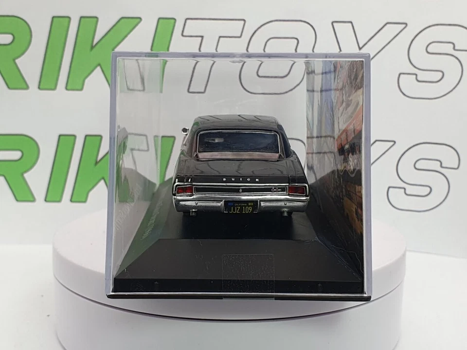 Buick Skylark G.S 1966 Edicola 1/43 - Immagine 3 di 4