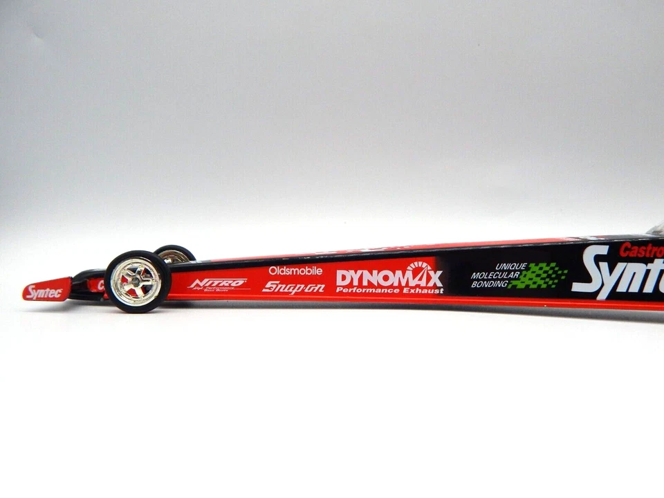 Pat Austin syntec 1:24 Scale Top Fuel Dragster Action Platinum Series RTC1713 - Image 2 of 4