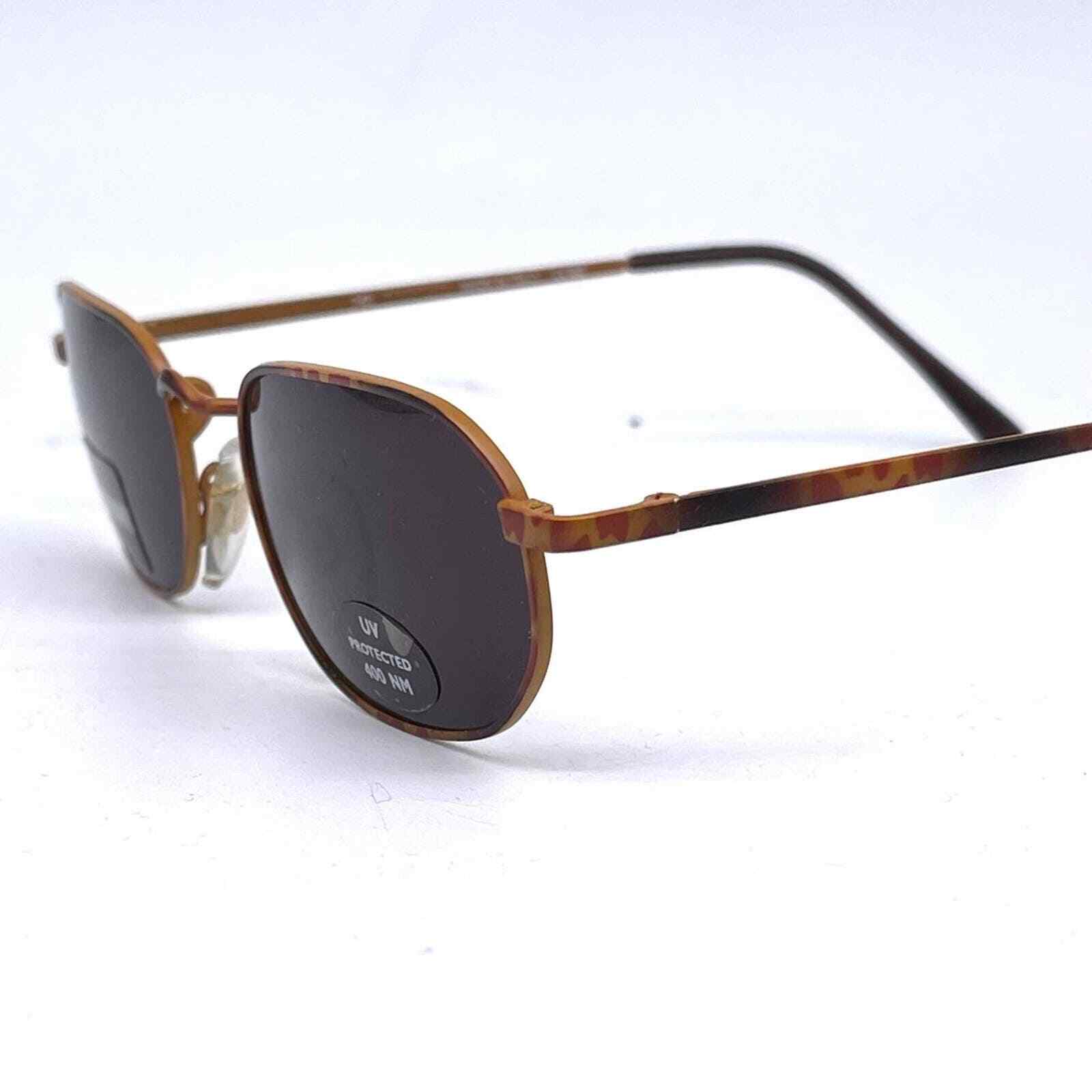 Missoni cool orange texture rectangular sunglasse… - image 2