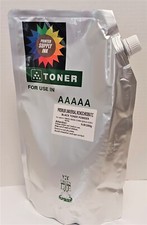 Bulk Powder Toner Refill Laserjet for Monocromatic UNIVERSAL HP Canon 1kg